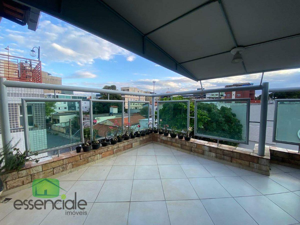 Cobertura, Eldorado, 3 Quartos, 2 Vagas, 1 Suíte