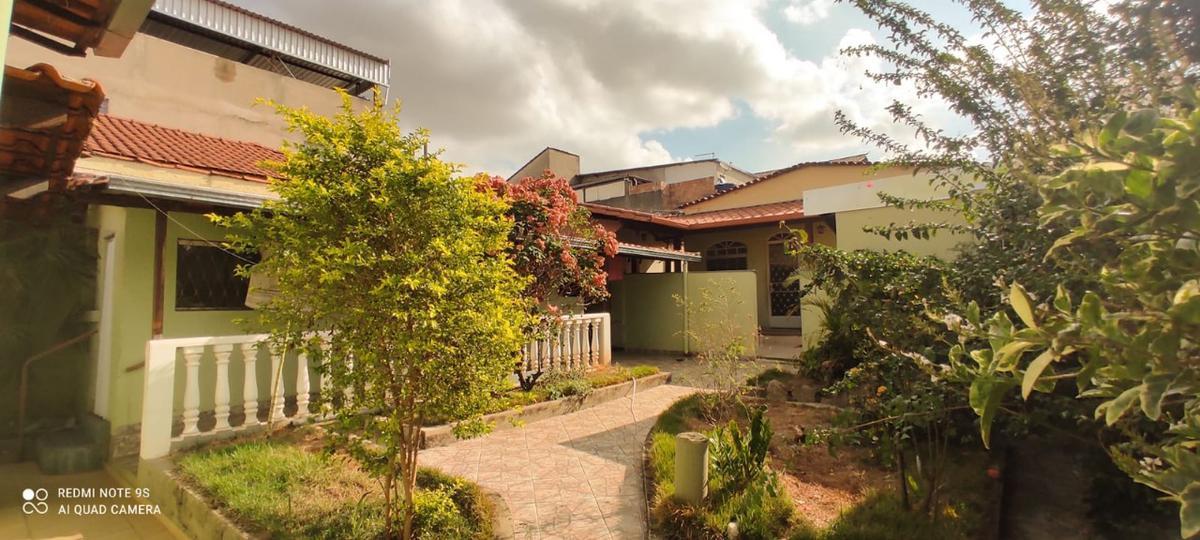 Casa, Novo Progresso, 4 Quartos, 1 Vaga