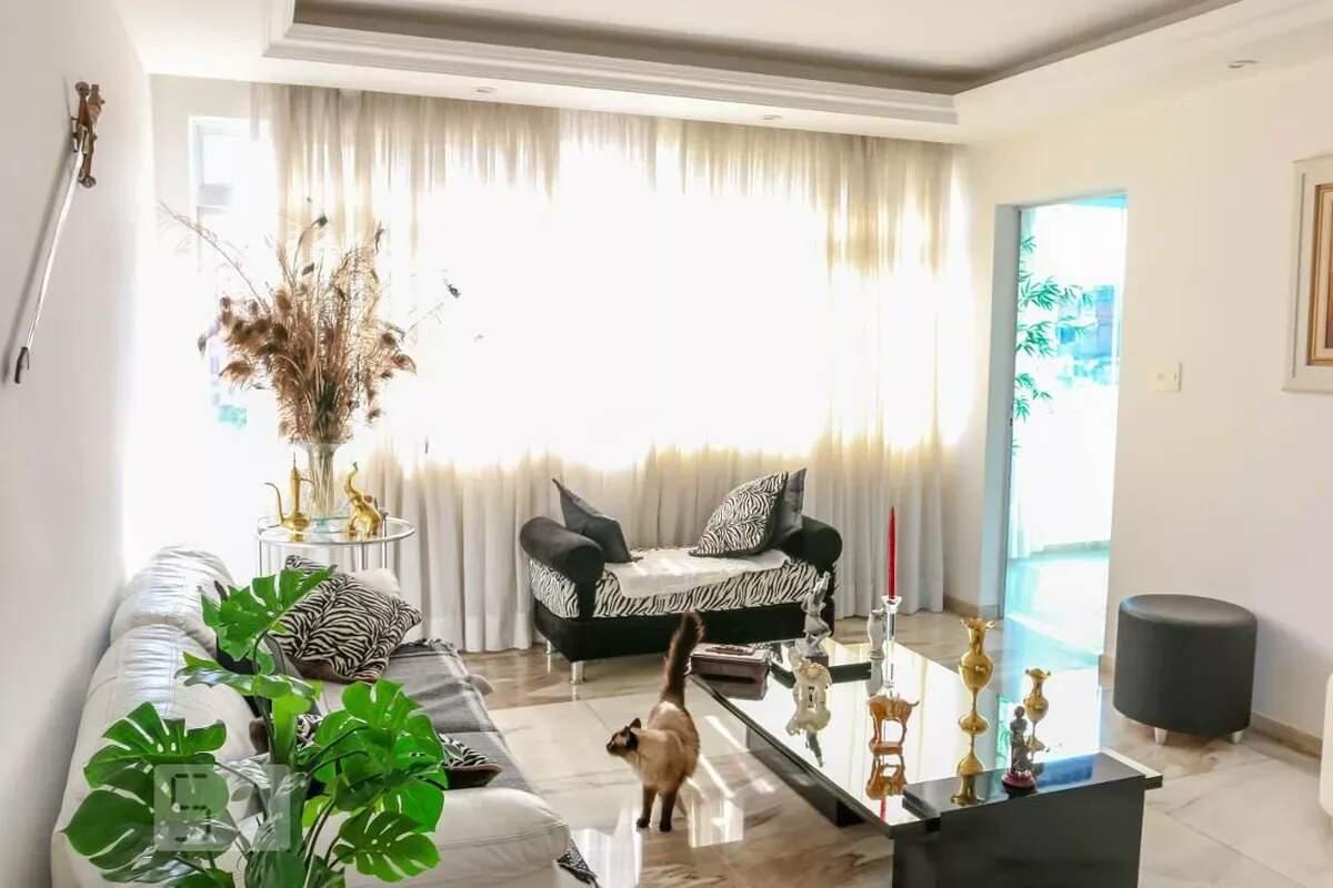 Cobertura, Grajaú, 4 Quartos, 3 Vagas, 1 Suíte