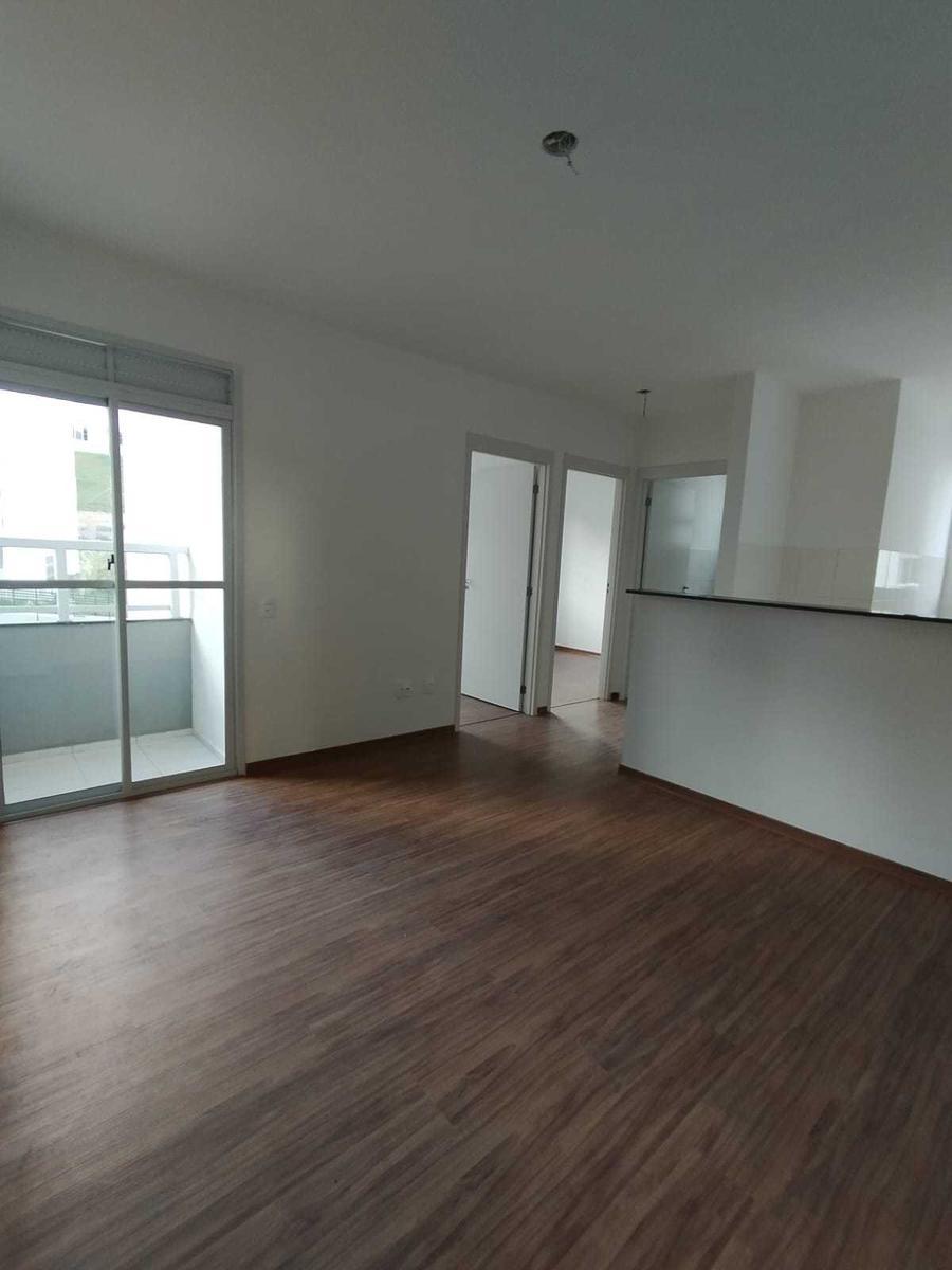 Apartamento, Jardim Vitória, 2 Quartos, 1 Vaga