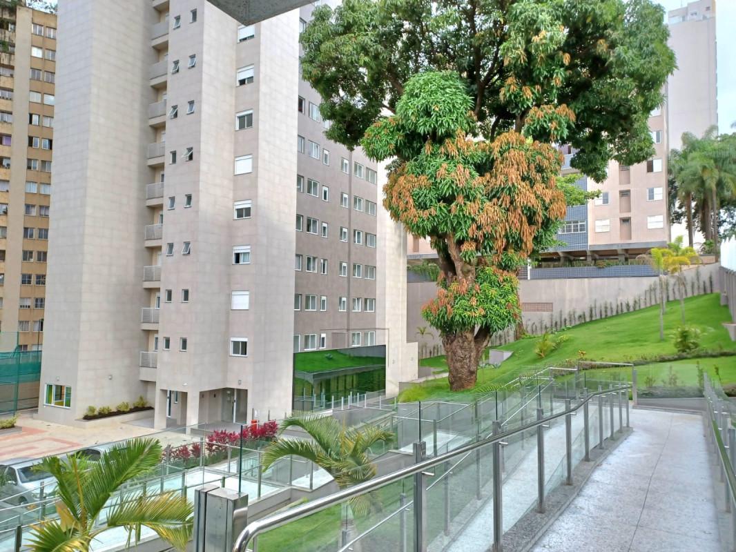 Apartamento, Vila Paris, 3 Quartos, 2 Vagas, 1 Suíte