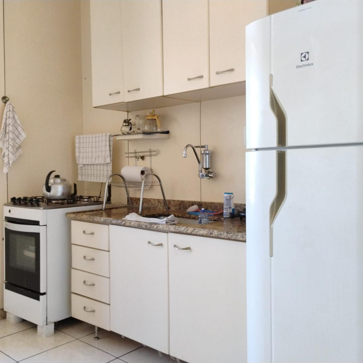 Apartamento, Conjunto Califórnia, 3 Quartos, 2 Vagas