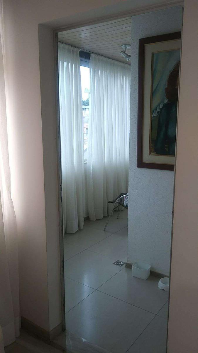 Cobertura, Grajaú, 4 Quartos, 3 Vagas, 1 Suíte
