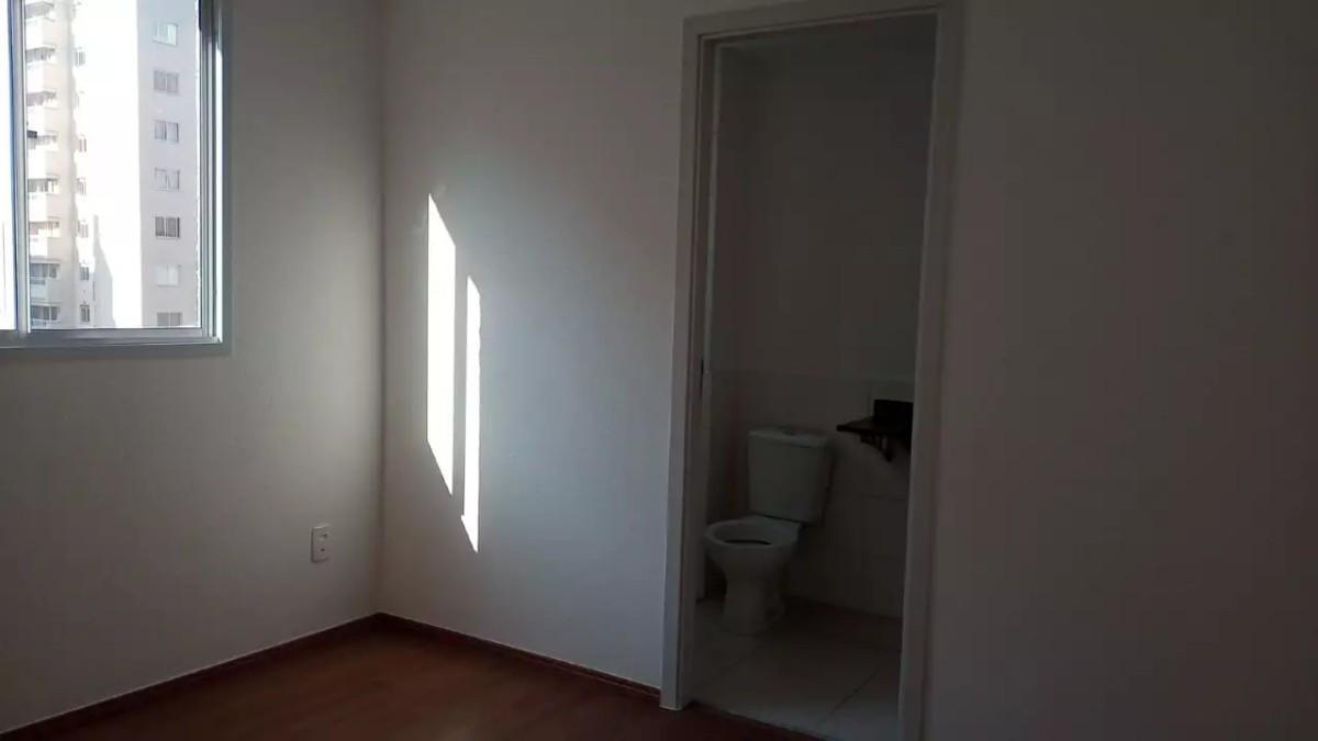 Apartamento, Jk, 2 Quartos, 1 Vaga, 1 Suíte