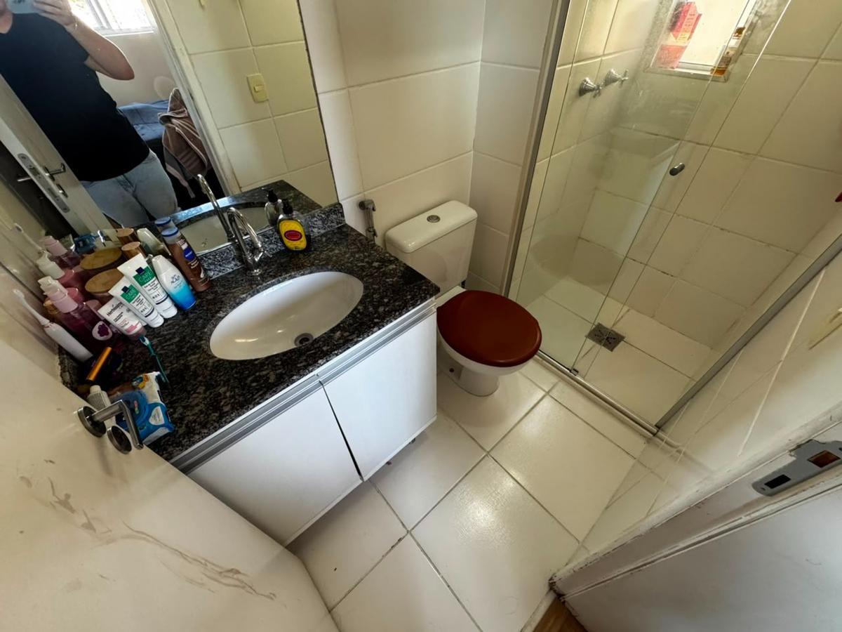 Apartamento, Castelo, 3 Quartos, 2 Vagas, 1 Suíte