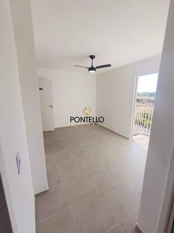 Apartamento, Indústrias, 2 Quartos, 1 Vaga