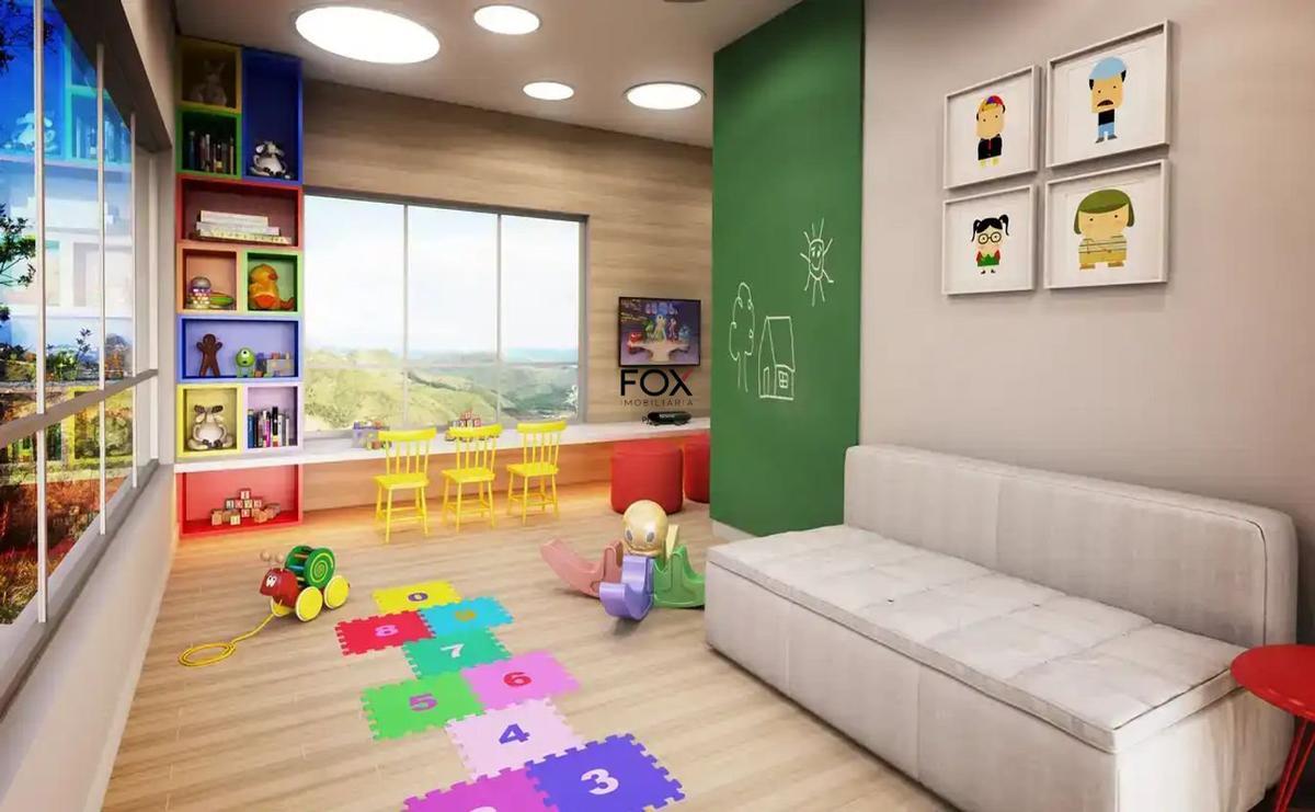 Apartamento, Piemonte, 4 Quartos, 3 Vagas, 2 Suítes