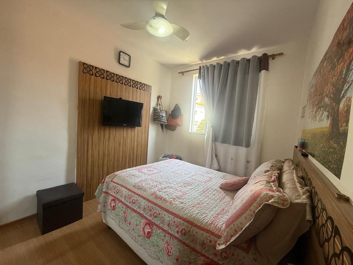 Apartamento, Santa Cruz, 3 Quartos, 2 Vagas, 1 Suíte