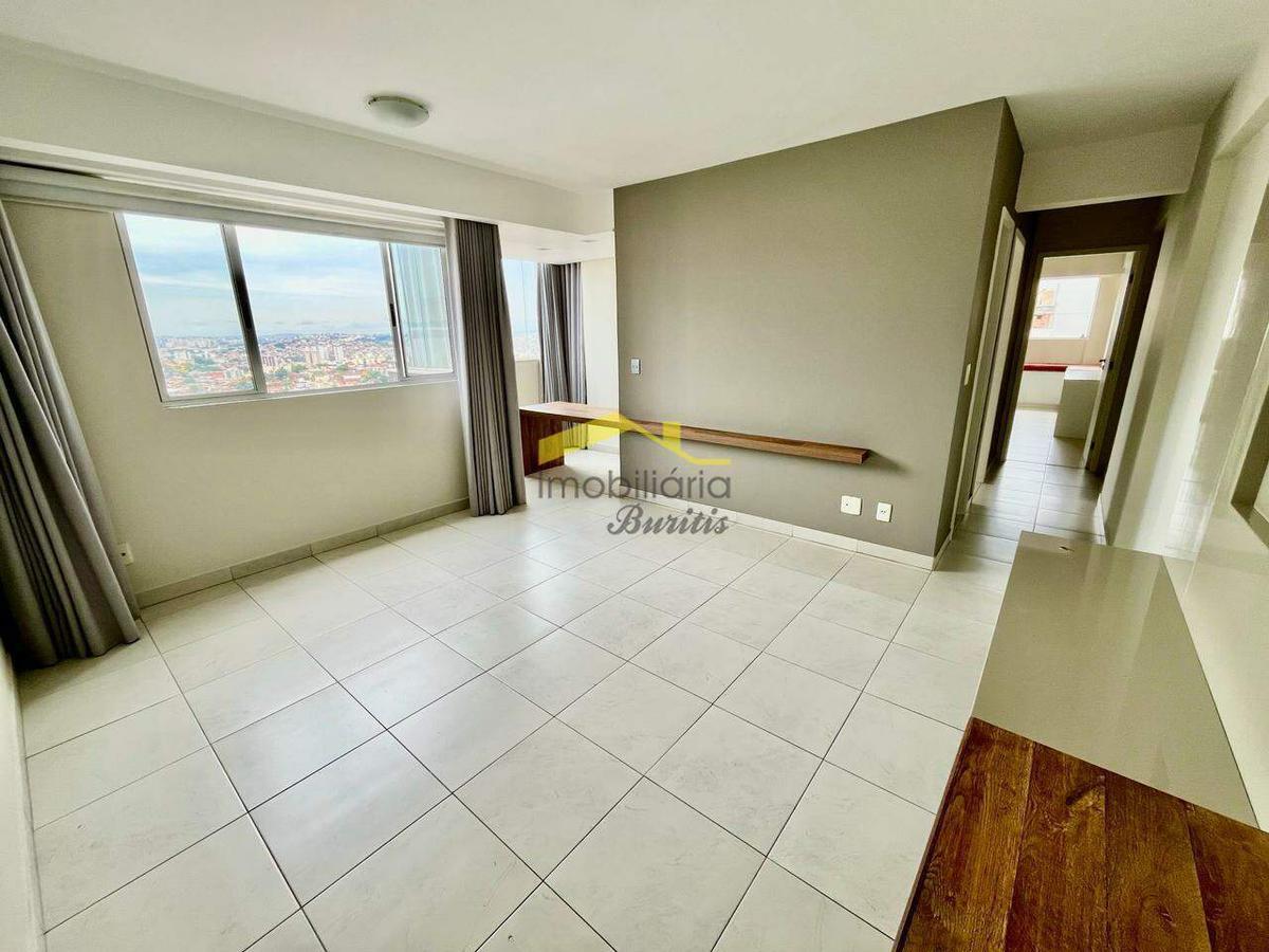 Apartamento, Buritis, 2 Quartos, 2 Vagas, 1 Suíte