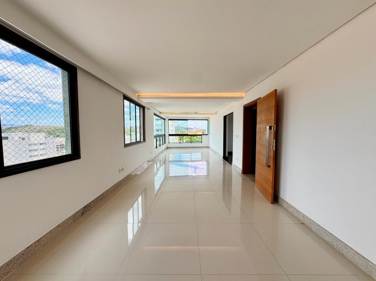 Apartamento, Jaraguá, 4 Quartos, 3 Vagas, 2 Suítes