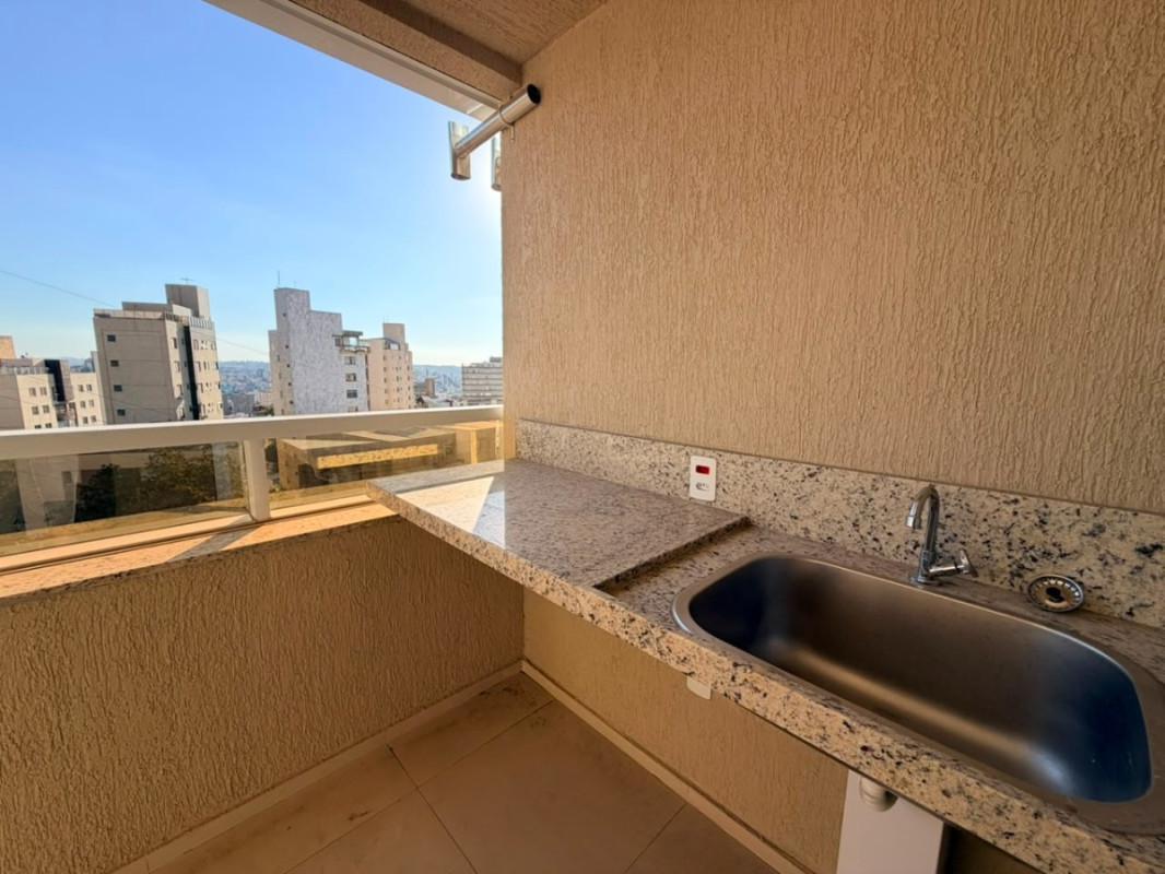 Apartamento, Gutierrez, 2 Quartos, 2 Vagas, 1 Suíte