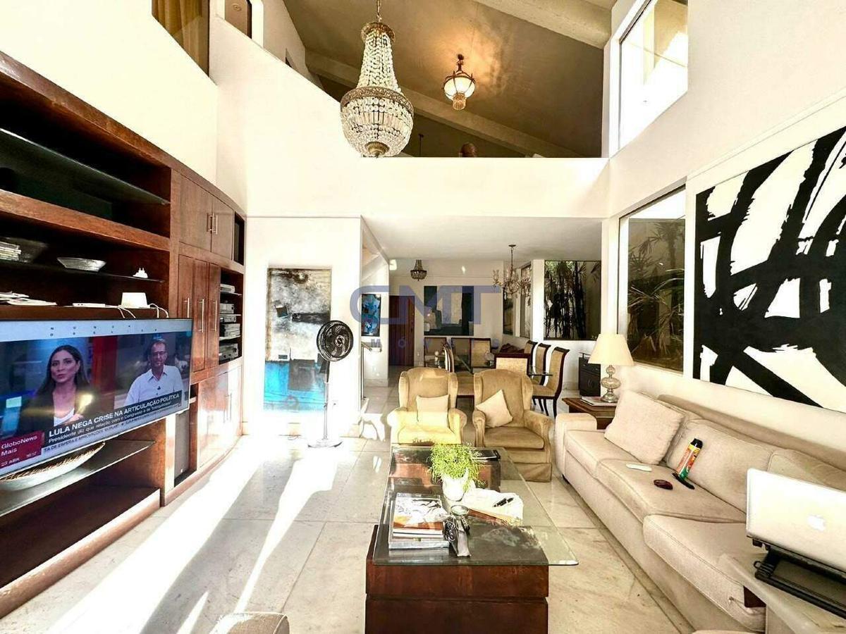 Casa, Belvedere, 4 Quartos, 4 Vagas, 1 Suíte