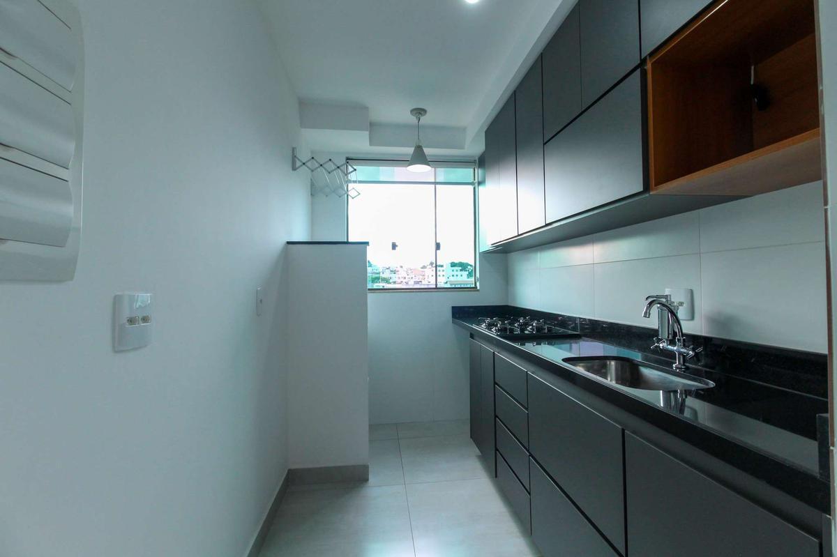 Apartamento, Santa Amélia, 2 Quartos, 2 Vagas, 1 Suíte