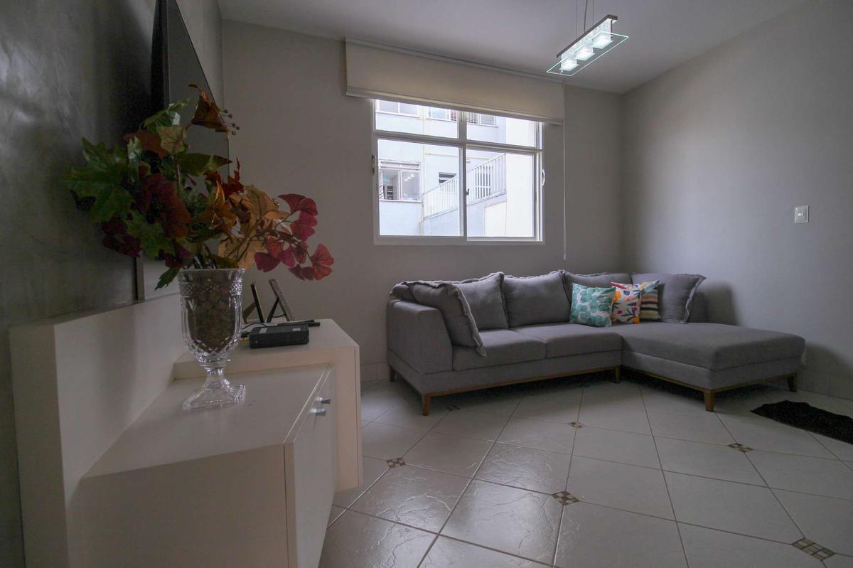 Apartamento, Coração de Jesus, 3 Quartos, 1 Vaga, 1 Suíte