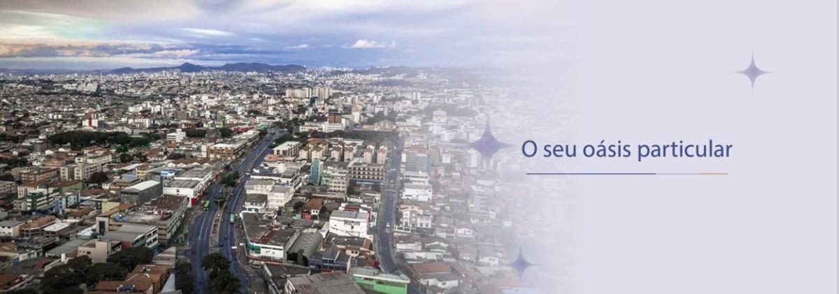 Apartamento, Centro, 2 Quartos, 1 Vaga