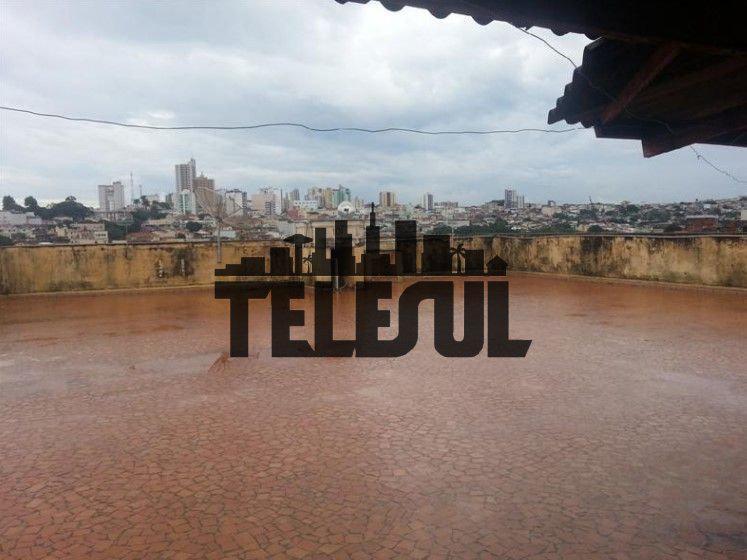 Apartamento, Vila Barcelona, 2 Quartos, 1 Vaga