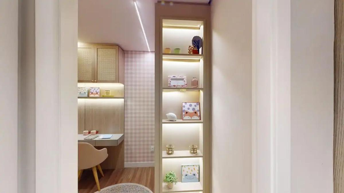 Apartamento, Castelo, 2 Quartos, 1 Vaga, 1 Suíte