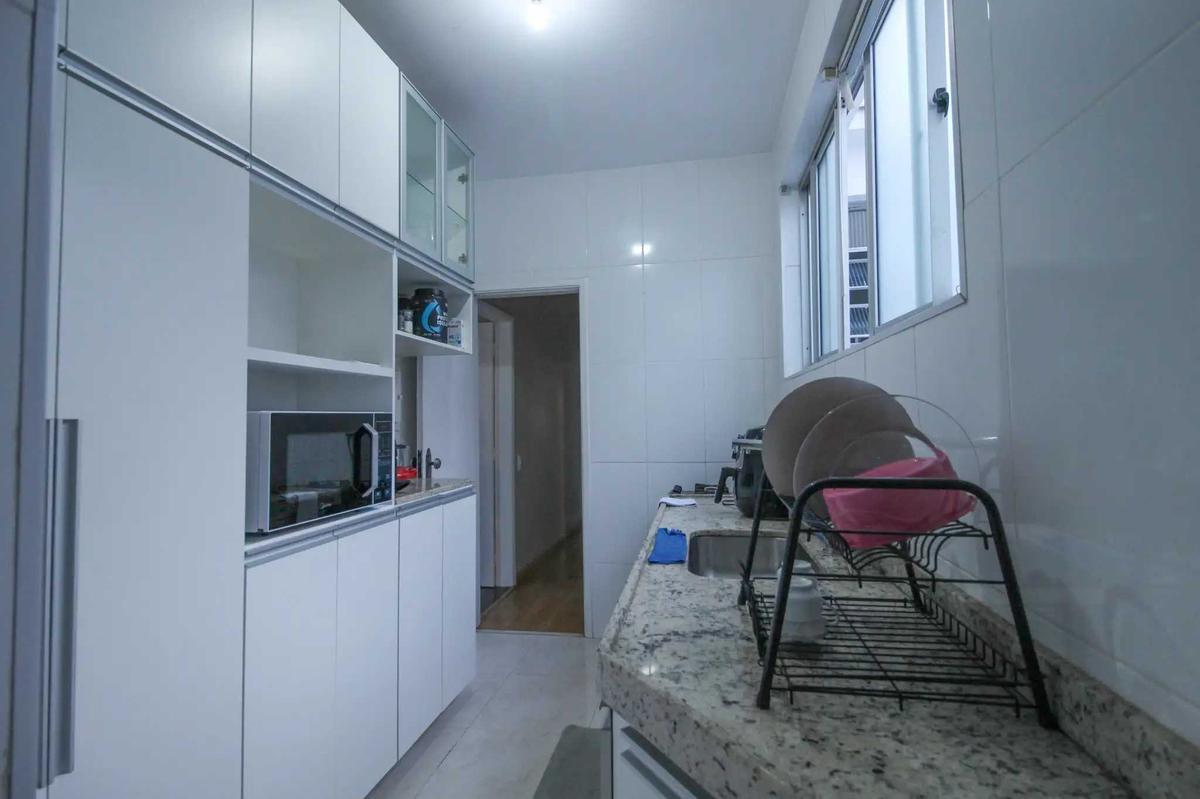 Apartamento, São Pedro, 3 Quartos, 2 Vagas, 1 Suíte