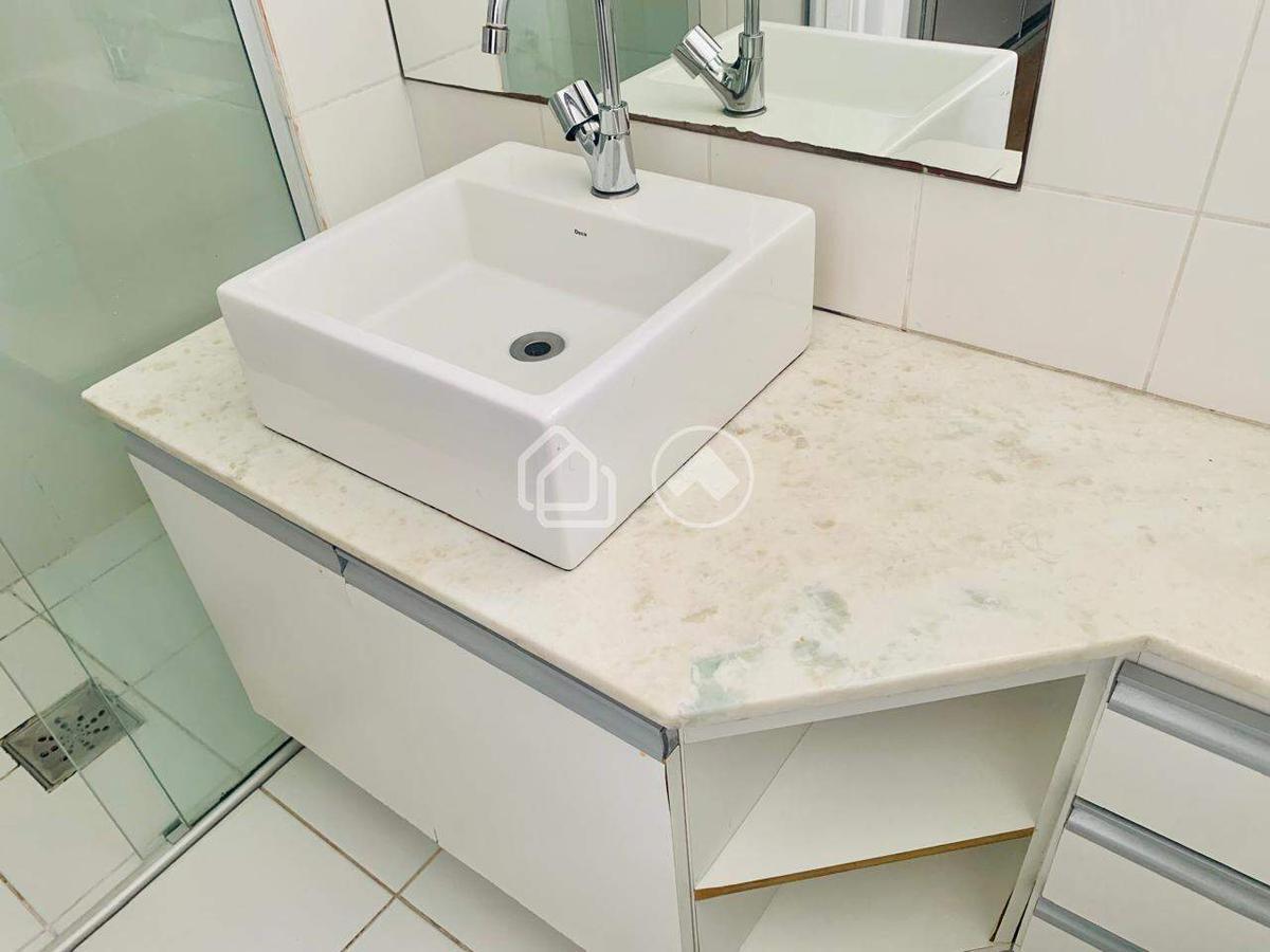 Apartamento, Buritis, 2 Quartos, 2 Vagas, 1 Suíte