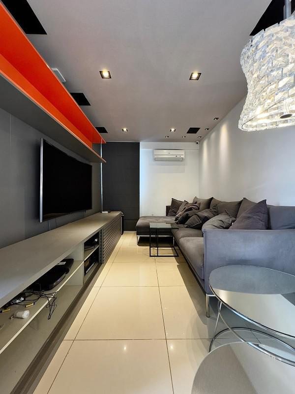 Cobertura, Castelo, 2 Quartos, 4 Vagas, 1 Suíte