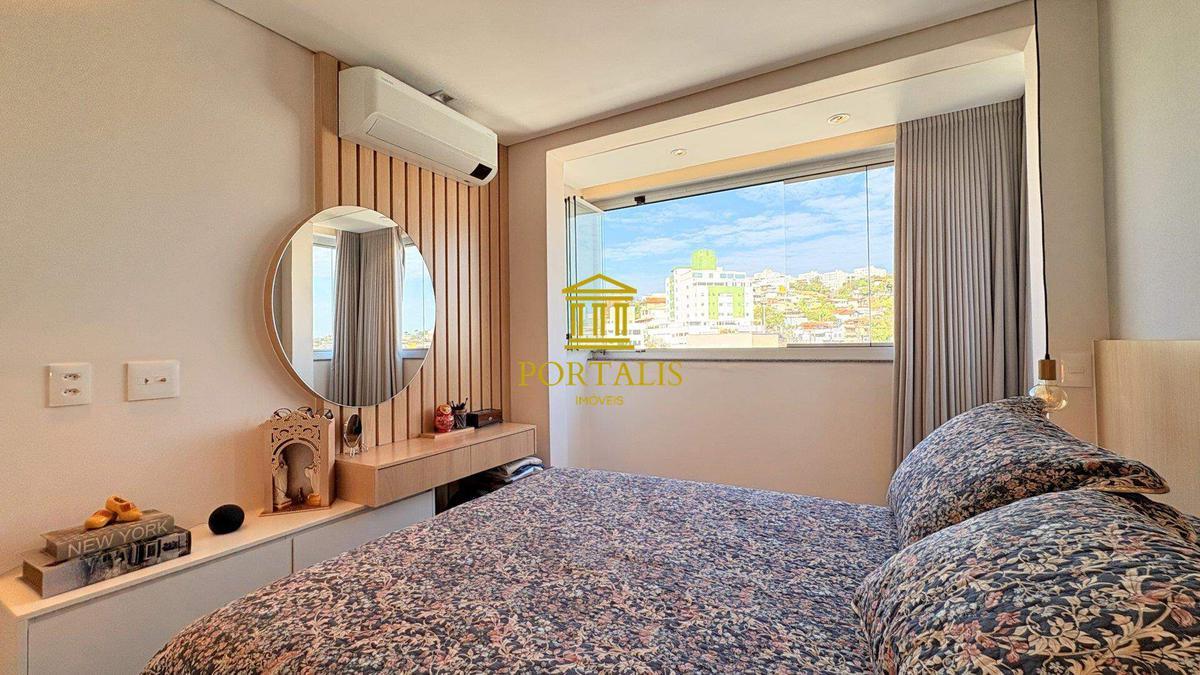 Apartamento, Buritis, 1 Quarto, 2 Vagas