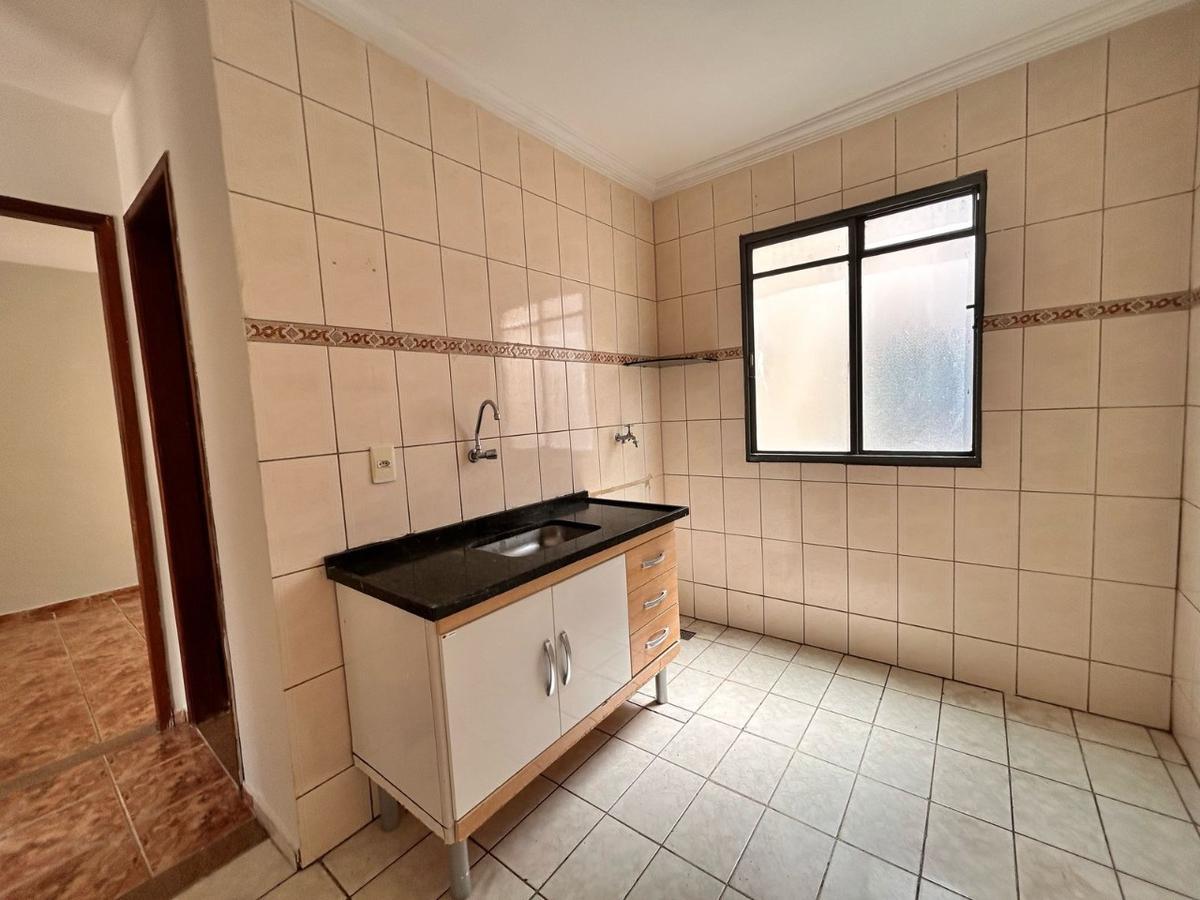 Apartamento, Granjas Primavera (justinópolis), 2 Quartos, 0 Vaga