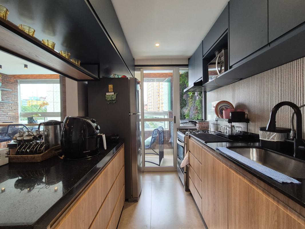 Apartamento, Grajaú, 3 Quartos, 2 Vagas, 1 Suíte