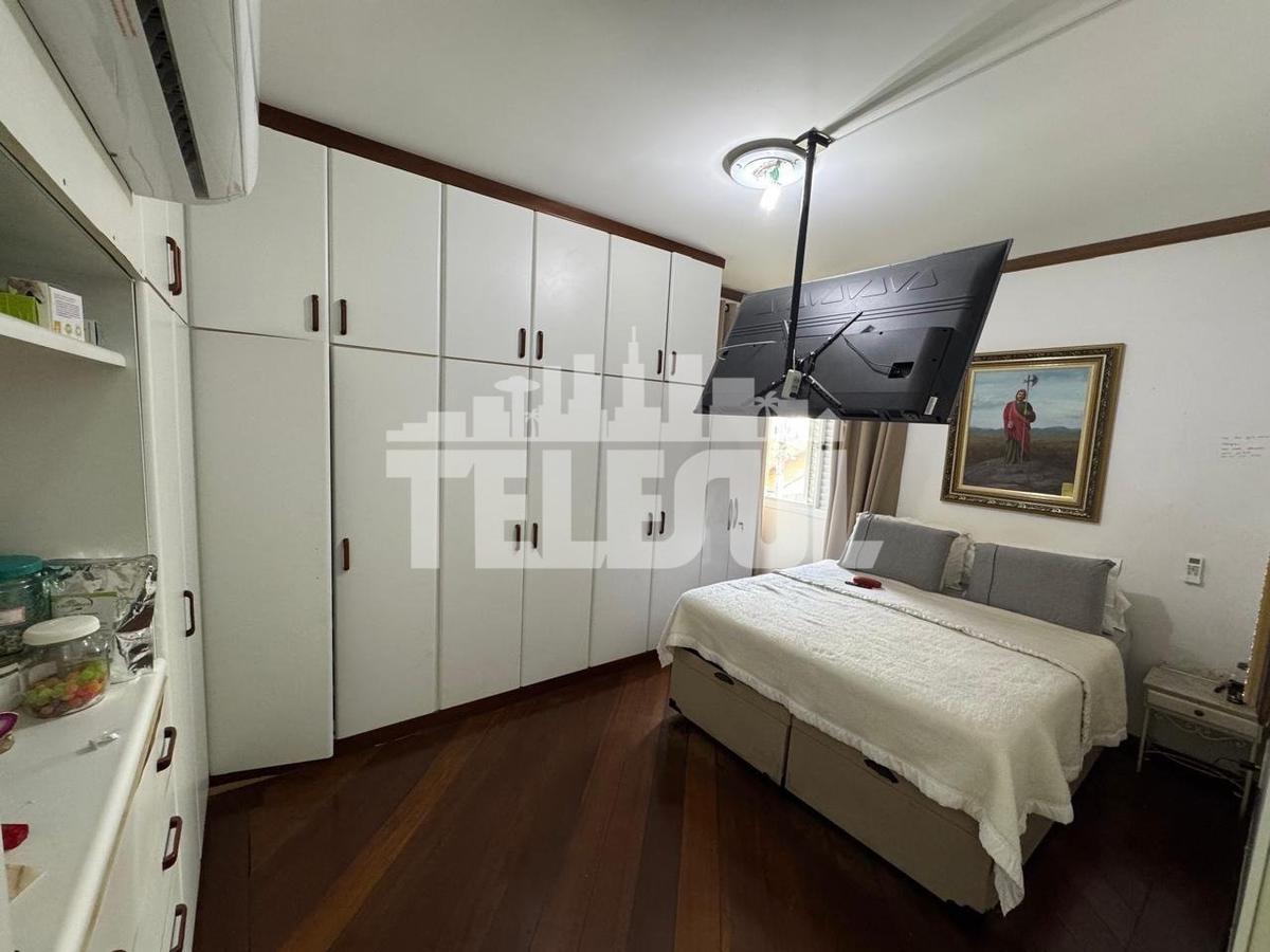 Apartamento, Centro, 4 Quartos, 2 Vagas, 1 Suíte