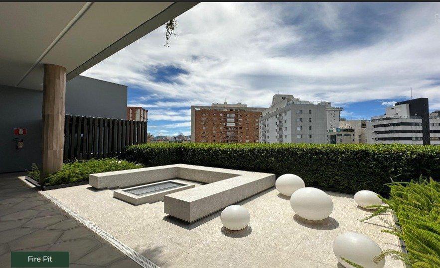 Apartamento, Santo Agostinho, 1 Quarto, 1 Vaga