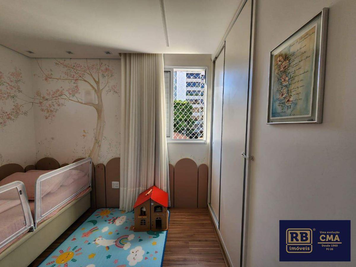 Cobertura, São Pedro, 3 Quartos, 2 Vagas, 1 Suíte