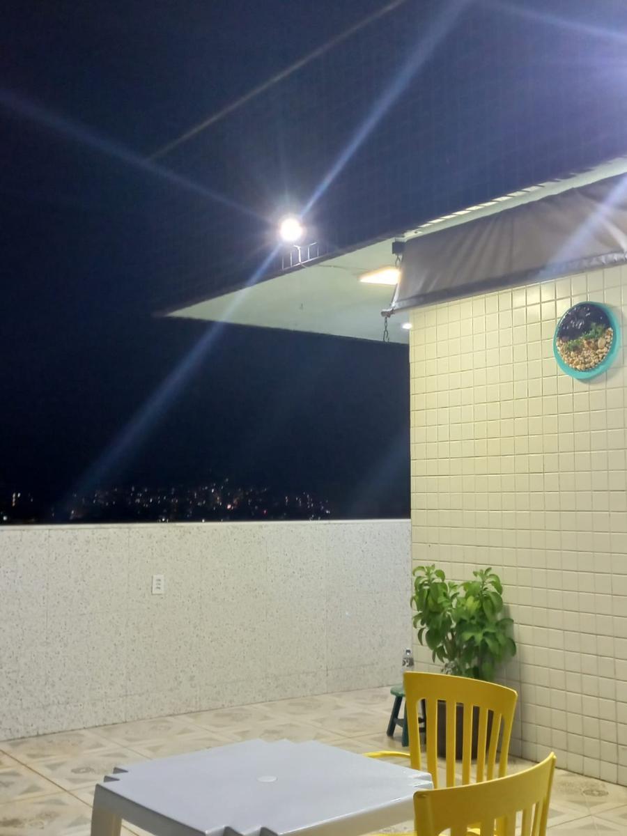 Cobertura, Sagrada Família, 4 Quartos, 1 Vaga, 2 Suítes