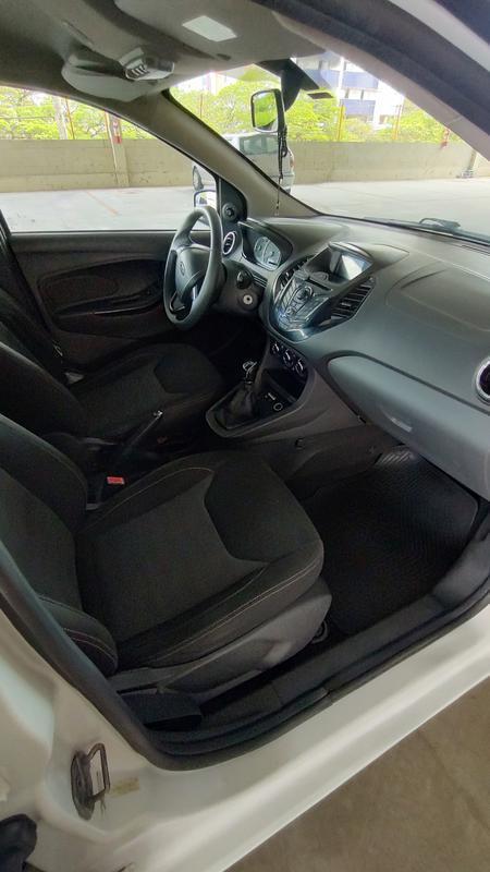Ford Ka+ Sedan 1.5 Sel 16v Flex 4p