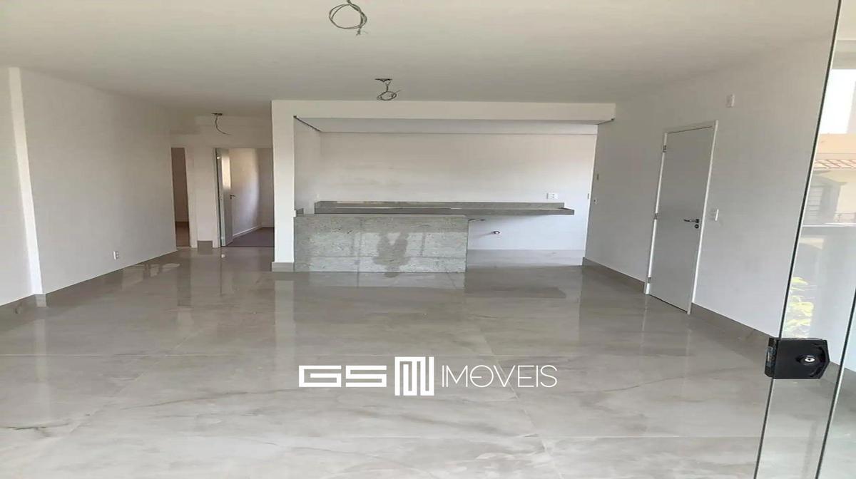 Apartamento, Sion, 4 Quartos, 3 Vagas, 4 Suítes