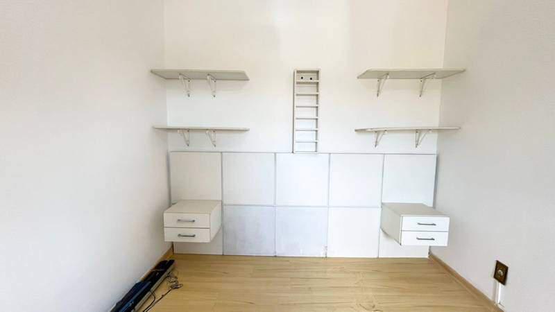 Apartamento, Floresta, 1 Quarto, 1 Vaga, 1 Suíte