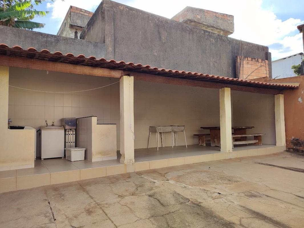 Casa, Teixeira Dias, 3 Quartos, 1 Vaga