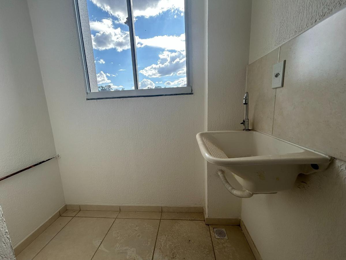 Apartamento, Chácara Contagem, 2 Quartos, 1 Vaga