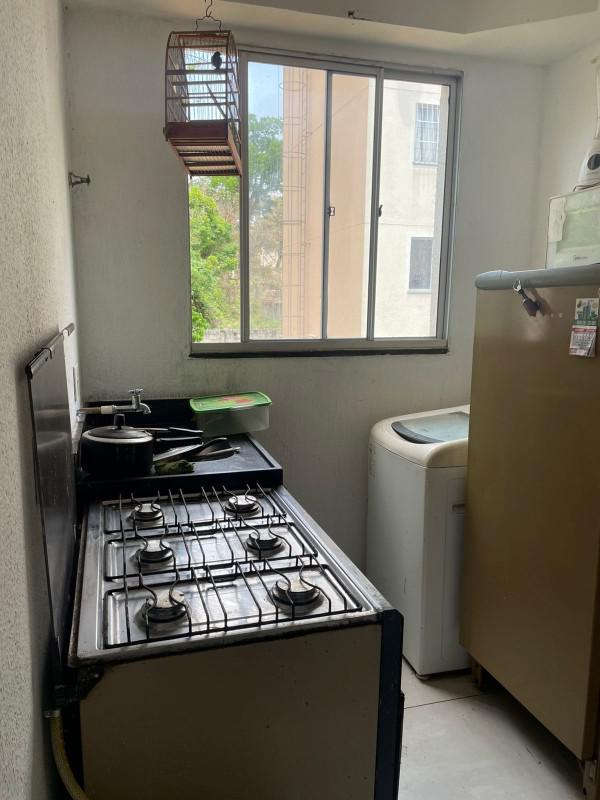 Apartamento, Jardim Vitória, 2 Quartos, 1 Vaga