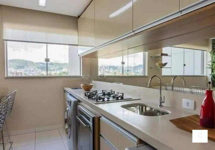 Apartamento, Betânia, 2 Quartos, 1 Vaga, 1 Suíte