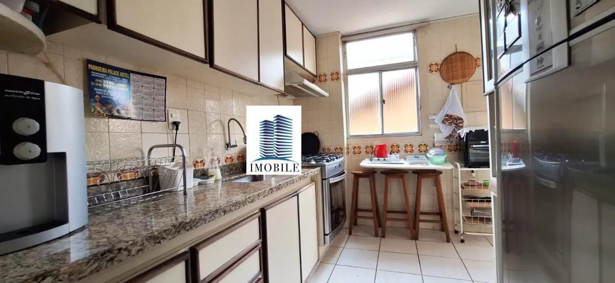 Apartamento, São Lucas, 2 Quartos, 1 Vaga