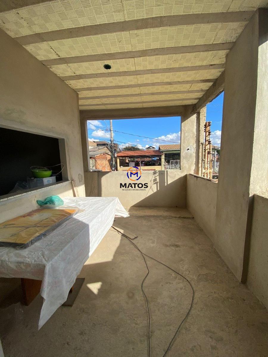 Casa, Conjunto Palmital (são Benedito), 5 Quartos, 2 Vagas