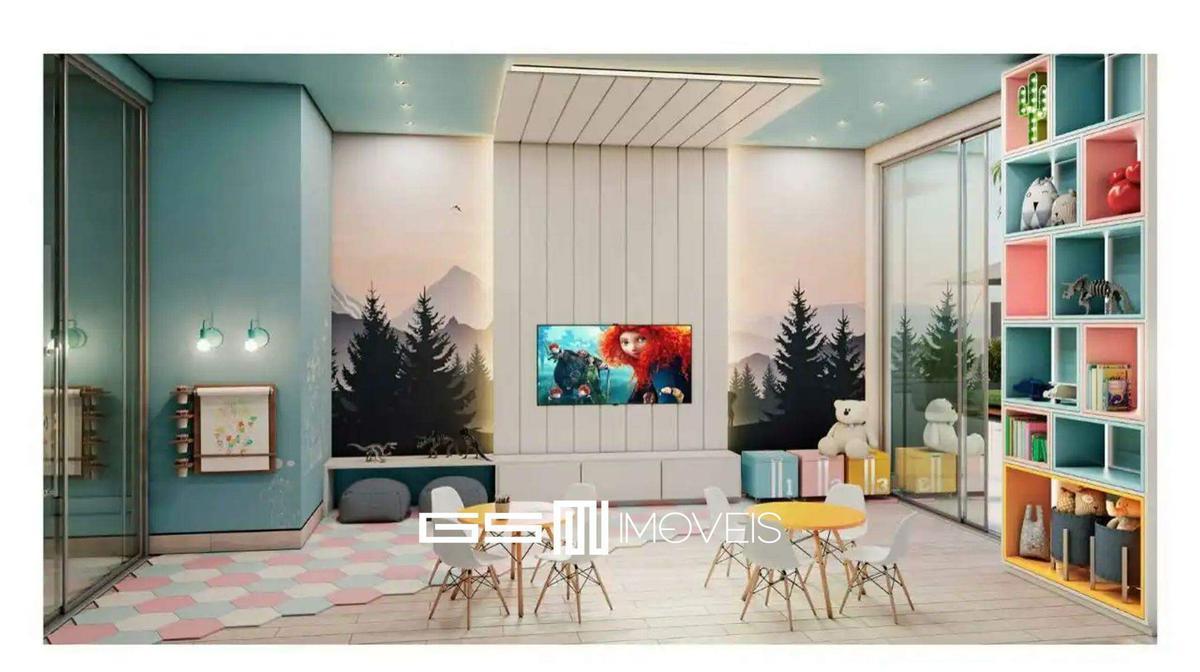 Apartamento, Santo Agostinho, 3 Quartos, 2 Vagas, 1 Suíte