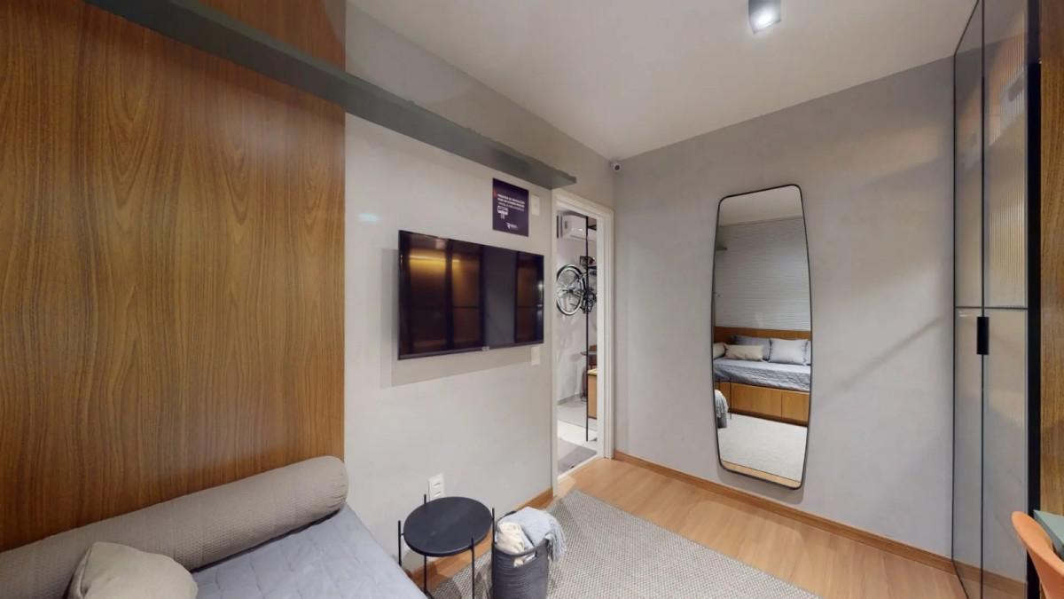 Apartamento, Barro Preto, 2 Quartos, 1 Vaga, 1 Suíte