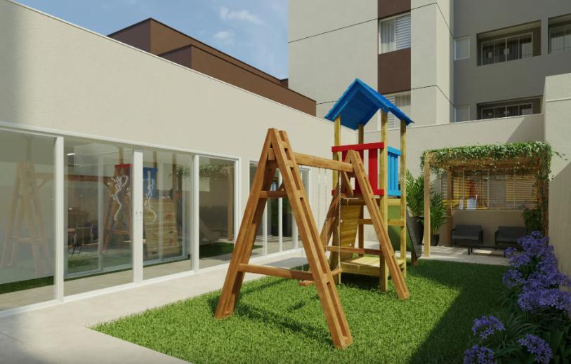 Apartamento, Buritis, 2 Quartos, 2 Vagas, 1 Suíte