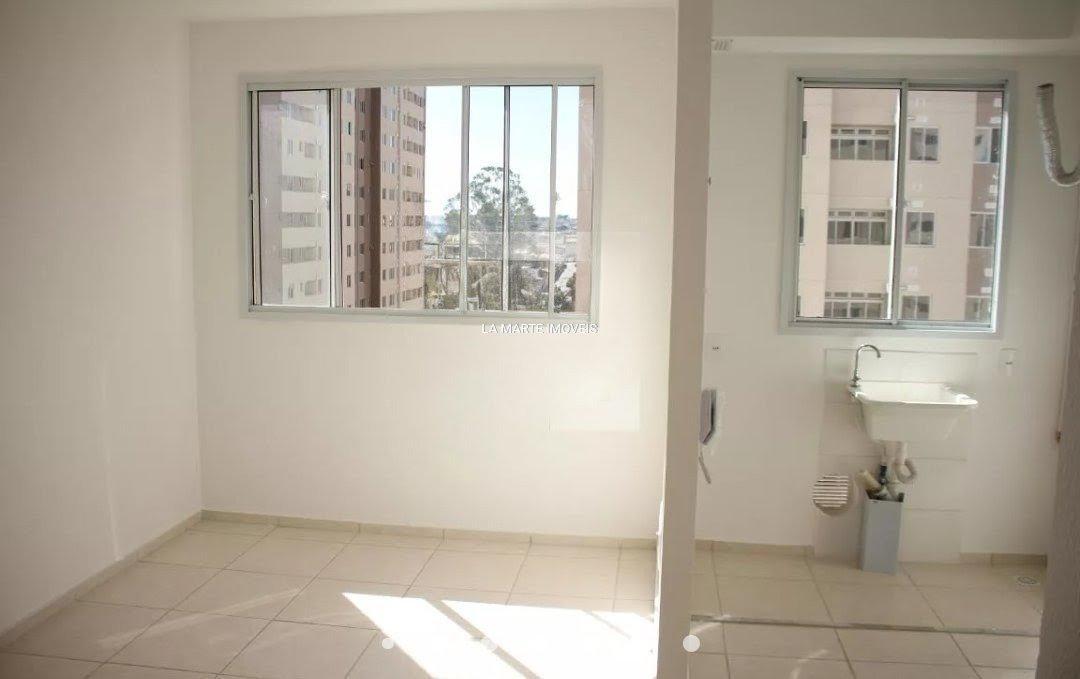 Apartamento, Jk, 2 Quartos, 1 Vaga