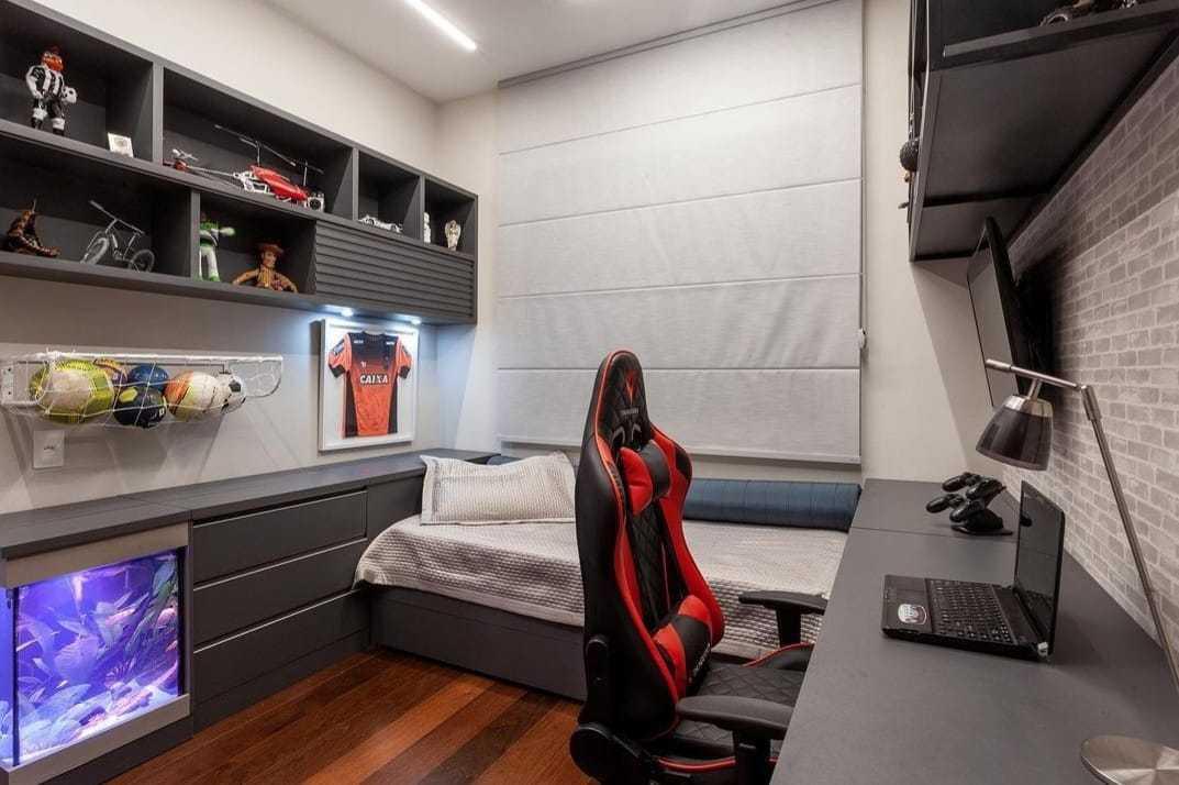 Apartamento, Buritis, 4 Quartos, 2 Vagas, 1 Suíte