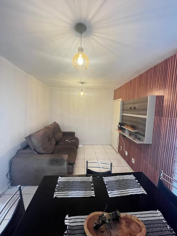 Apartamento, Jardim Riacho das Pedras, 2 Quartos, 1 Vaga