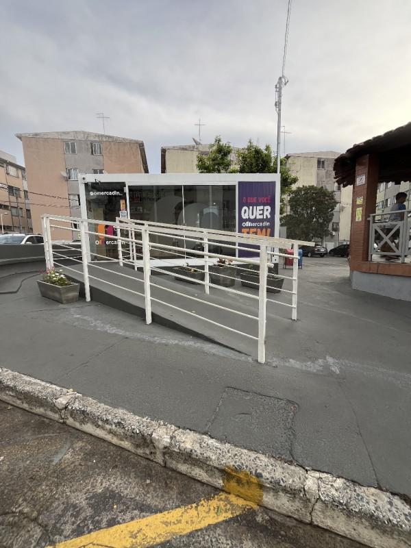 Apartamento, Monte Castelo, 3 Quartos, 0 Vaga