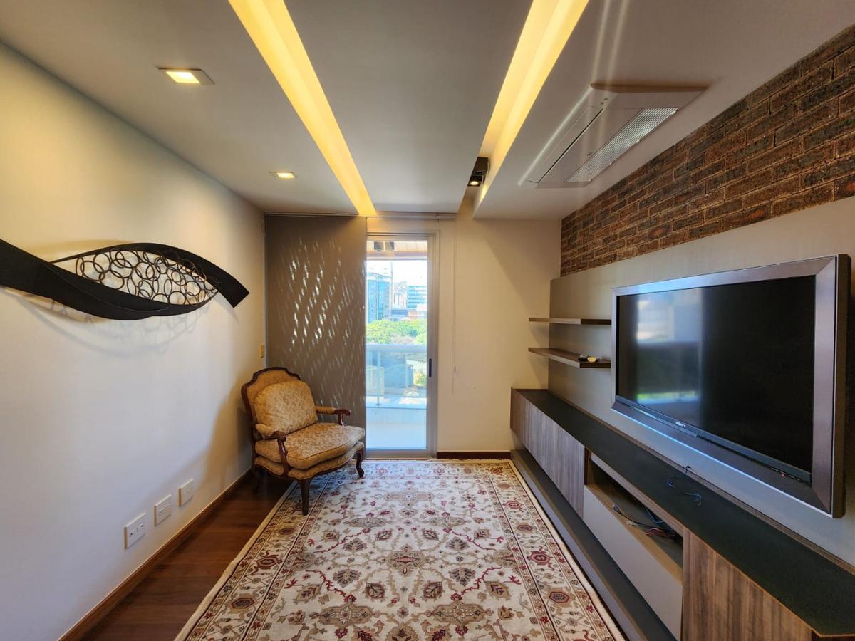 Apartamento, Funcionários, 4 Quartos, 3 Vagas, 2 Suítes