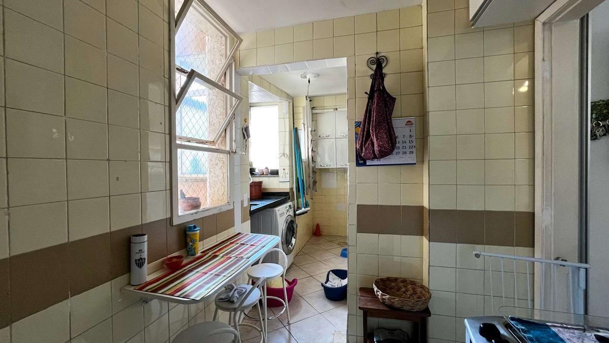 Apartamento, São Pedro, 3 Quartos, 1 Vaga, 1 Suíte