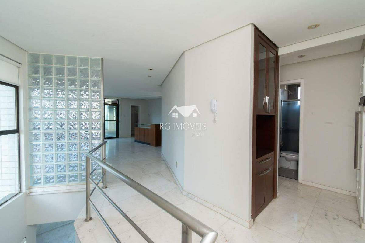 Cobertura, Milionários, 5 Quartos, 4 Vagas, 1 Suíte